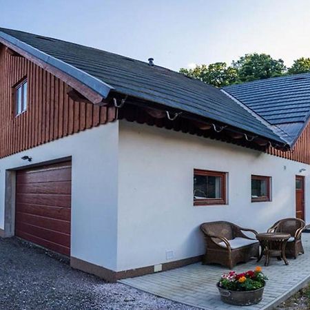 Ubytovani Krkonose Hotel Horni Lanov Luaran gambar