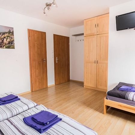 Ubytovani Krkonose Hotel Horni Lanov Luaran gambar