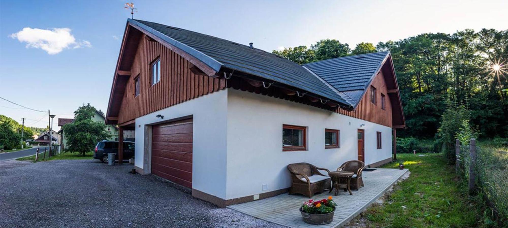 Ubytovani Krkonose Hotel Horni Lanov Luaran gambar