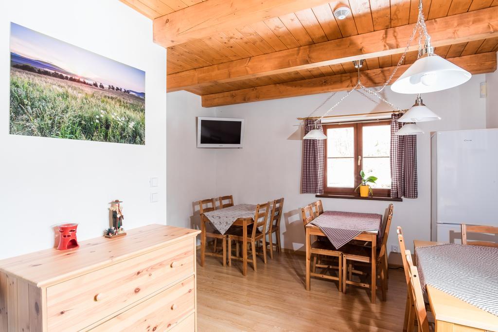 Ubytovani Krkonose Hotel Horni Lanov Luaran gambar