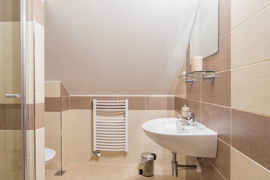 Ubytovani Krkonose Hotel Horni Lanov Luaran gambar