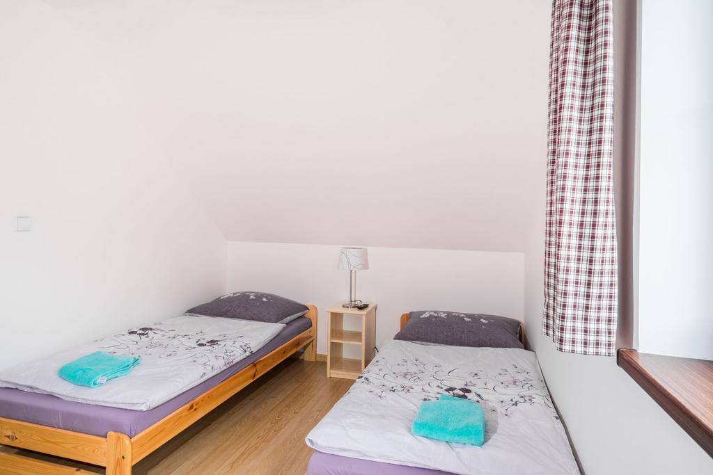 Ubytovani Krkonose Hotel Horni Lanov Luaran gambar