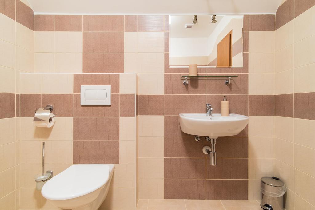 Ubytovani Krkonose Hotel Horni Lanov Luaran gambar