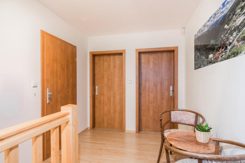 Ubytovani Krkonose Hotel Horni Lanov Luaran gambar